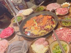 -乡当俏老火锅