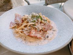 松露芝士培根意面-农畉LONFOOD(福田星河COCOPark店)