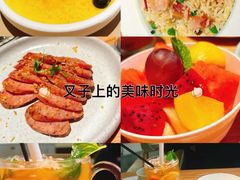 -黄泥岗·黄陂农家菜(百步亭店)