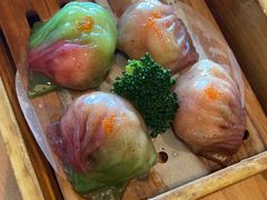 黑松露菌菇饺-临江酒店-中餐厅