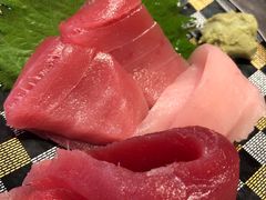-回转寿司 活美登利(池袋西武店)