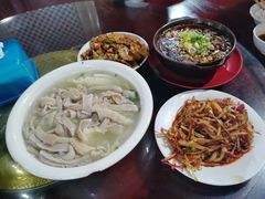 沾水肥肠-天一沾水肥肠(科园一街店)