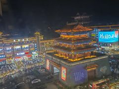 -鼓楼夜市