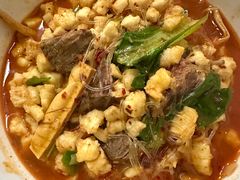 -刘信牛羊肉小炒泡馍(回民街店)