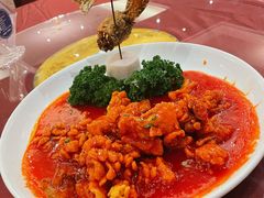 松鼠桂鱼-扬州饭店(东关街店)