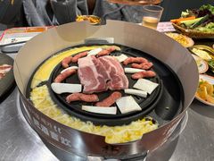 -朴太院·朝鲜族炭火烤肉(民乐园总店)