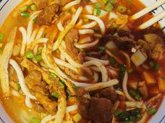 -西北杂粮筐凉皮大王(环球中心店)