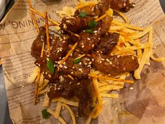 -豪客来牛排(大汉口城店)