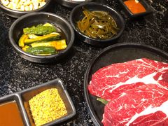 -九田家黑牛烤肉料理(太阳城店)