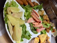 -塔兰齐新疆孜然火锅(鲤鱼山路店)