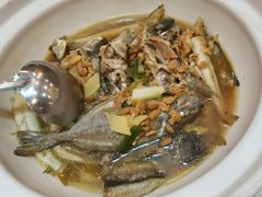 杂鱼煲-香山小厨(南联路店)