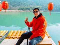-天目溪漂流