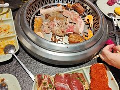 -盛江山自助料理(奥莱锦辉购物广场店)