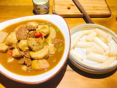 牛肉芋子-长亭酒肆·武夷菜(德胜门店)