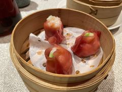 玉带凤眼饺-万丽轩·粤菜(王府井金茂万丽酒店)