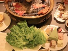 -山焱·炭火自助烤肉(周浦万达店)