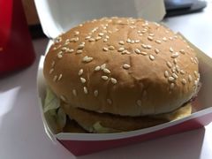 -麦当劳(中山公园龙之梦店)