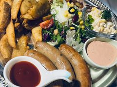 -俄士厨房(五棵松华熙LIVE店)