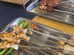 -号令江湖·水浒烤肉(和畅睦邻中心店)