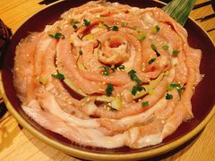 松板猪-烧肉达人•炭火烧肉(新天地店)