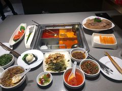 -海底捞火锅(金光华店)