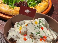 -格鲁·秀色Georgia’s Feast