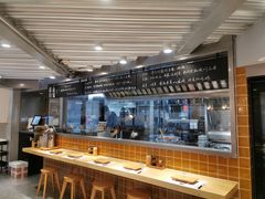 自助取餐区-火山屋台(新街口创始店)