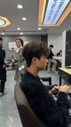 -藤野造型烫染接发
