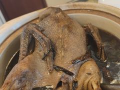 母油老鸭-新聚丰菜馆(太监弄店)
