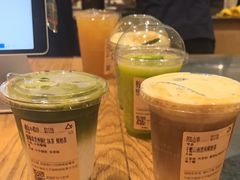 -去茶山(重庆万象城店)