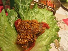 -西塔老太太泥炉烤肉(川沙百联店)