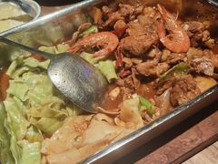-耶里夏丽·丝路国际新疆菜·清真食品(徐汇南丹东路臻选店)