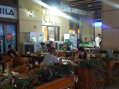 大堂-新疆民族团结羊肉串(锦江区店)