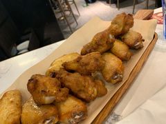 鸡翅-必胜客(新辰里酒仙桥店)