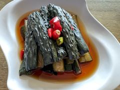 凉拌黄瓜-老木瓜(正源南街店)