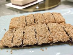 豆沙锅饼-梅龙镇酒家(南京西路总店)