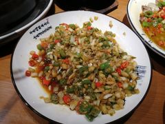 -老馆子·建德菜·山肴鱼鲜(海威新界店)