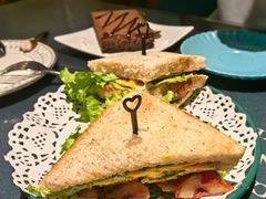 -吱咖啡西式简餐