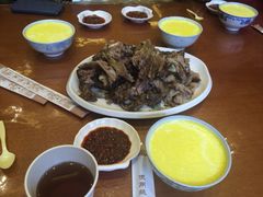 iphone_upload_pic-清真益鑫羊肉手抓馆(南大街店)