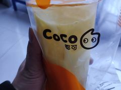 -CoCo都可(爱琴海店)