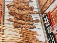 -小红烤翅(傅厚岗店)