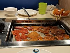 -爱客得牛排海鲜烤肉·火锅自助(春熙路黑金好店)