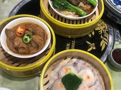 牛腩蒸陈村粉-明泉居茶点荟(车陂店)