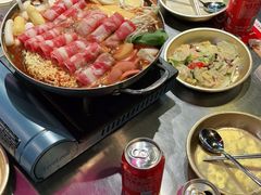 -Meet Sun韩式大排档(五一广场7MALL店)