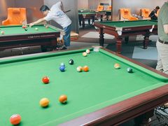 -夜时尚台球俱乐部(汉阳摩尔城店)