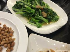 猪油渣菜心-美极鲜食坊(宝安南路店)