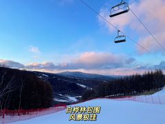 -多乐美地滑雪场