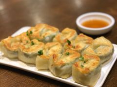 煎馄饨-熠盛粤味·顺德桑拿鸡(永康路店)