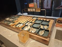 -山焱·炭火自助烤肉(周浦万达店)