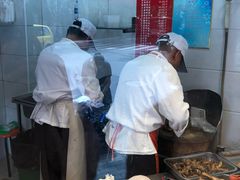 -晶牌烤鸭(延吉东路557弄小区店)